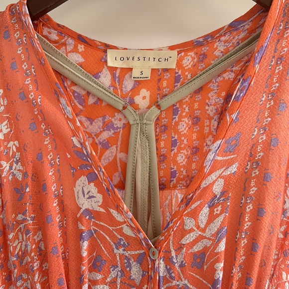 VICI COLLECTION Maxi Dress - Size S - Picture 3 of 5